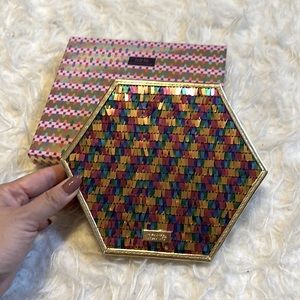 Tarte pop, drop, paradise custom magnetic palette
